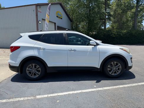 Used 2014 Hyundai Santa Fe Sport w/ Popular Equipment Package 02 FWD image 8
