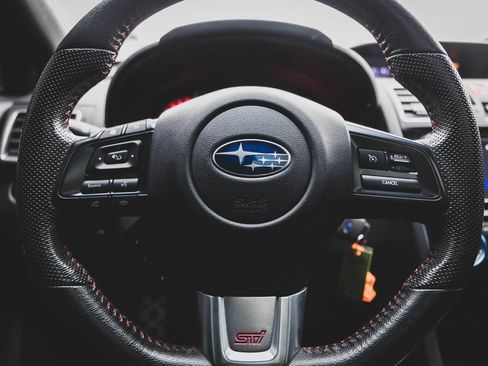 Used 2016 Subaru WRX STI image 10