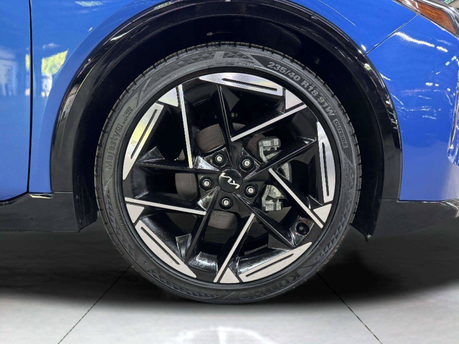 Used 2026 Kia K4 GT-Line w/ GT-Line Premium Package FWD image 41