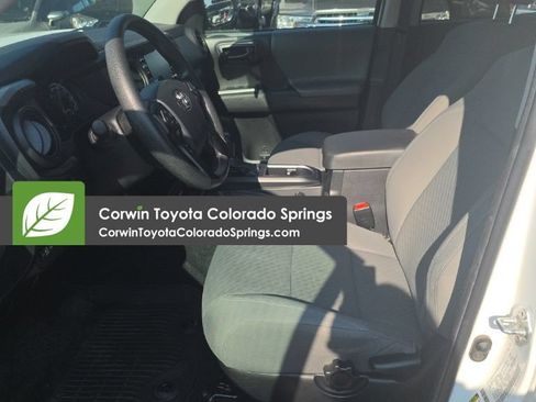 Used 2023 Toyota Tacoma SR AWD/4WD image 10