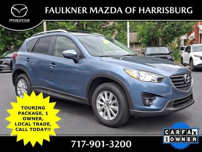 Used 2016 MAZDA CX-5 Touring w/ Bose/Moonroof Package