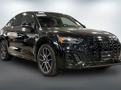 Certified 2024 Audi SQ5 Premium Plus