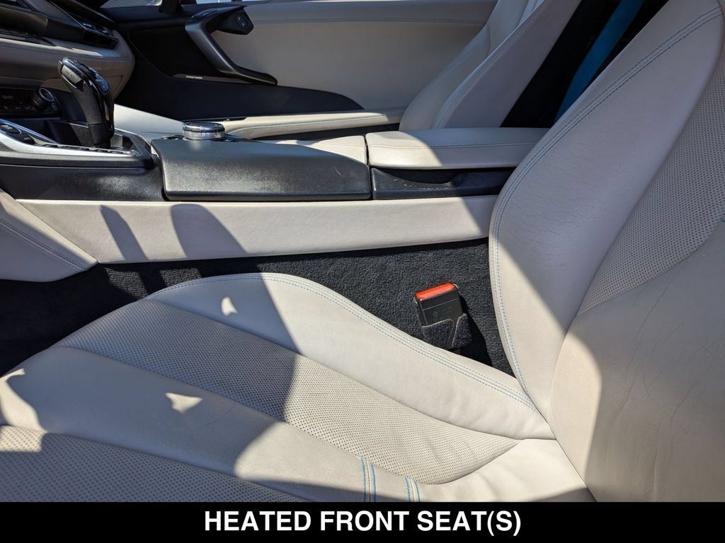Used 2014 BMW i8 AWD/4WD image 15