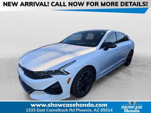 Used 2022 Kia K5 GT-Line w/ GT-Line FWD Premium Package image 1