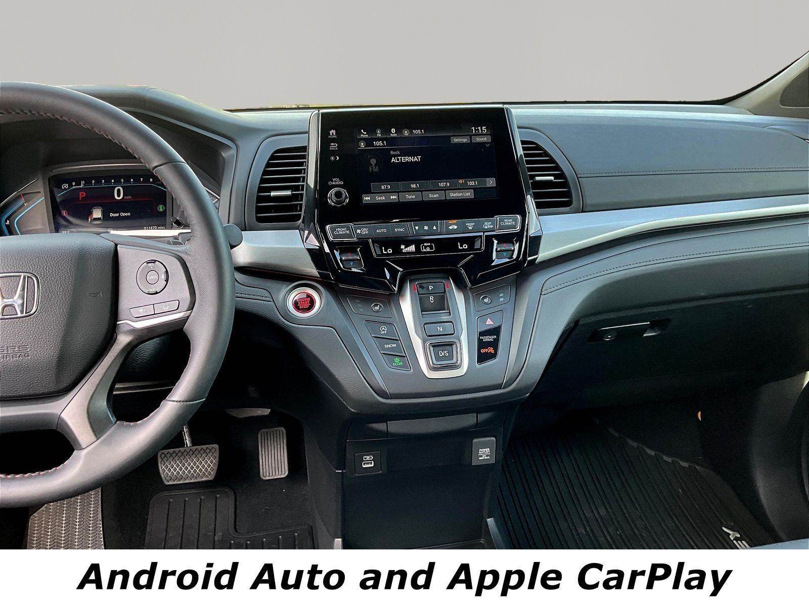 Used 2024 Honda Odyssey Sport image 9