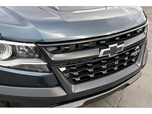 Used 2020 Chevrolet Colorado ZR2 image 31