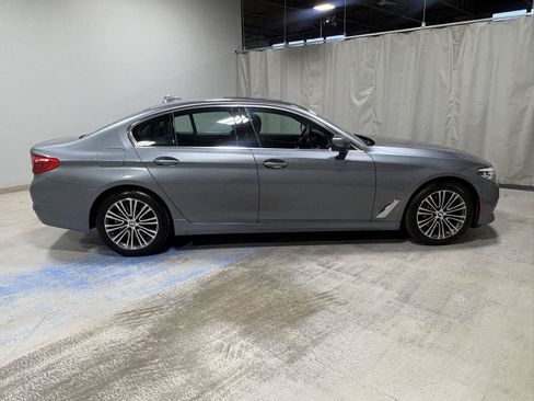 Used 2020 BMW 540i xDrive w/ Convenience Package AWD/4WD image 18