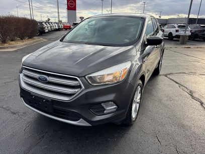 Used 2017 Ford Escape SE