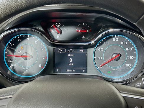 Used 2016 Chevrolet Cruze LT image 13