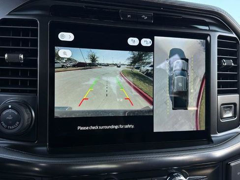 New 2025 Ford F150 Platinum w/ Equipment Group 702A High image 8