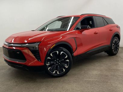 Used 2024 Chevrolet Blazer EV RS