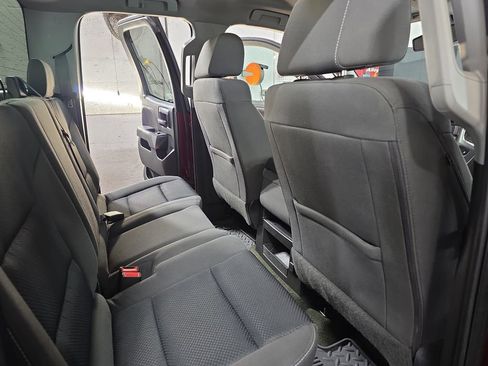 Used 2017 Chevrolet Silverado 1500 LT w/ All Star Edition AWD/4WD image 11
