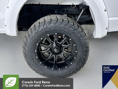 Certified 2025 Ford F150 XLT w/ Equipment Group 301A Standard image 31