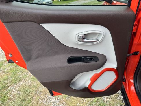 Used 2015 Jeep Renegade Latitude FWD image 15