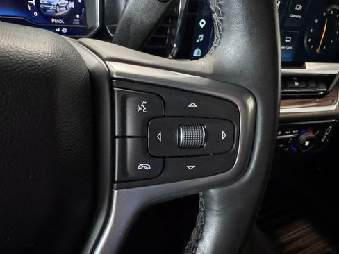 Certified 2025 Chevrolet Silverado 1500 LT AWD/4WD image 17
