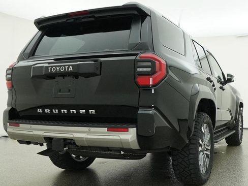 New 2026 Toyota 4Runner Limited AWD/4WD image 56