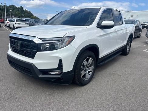 Used 2026 Honda Ridgeline RTL image 3