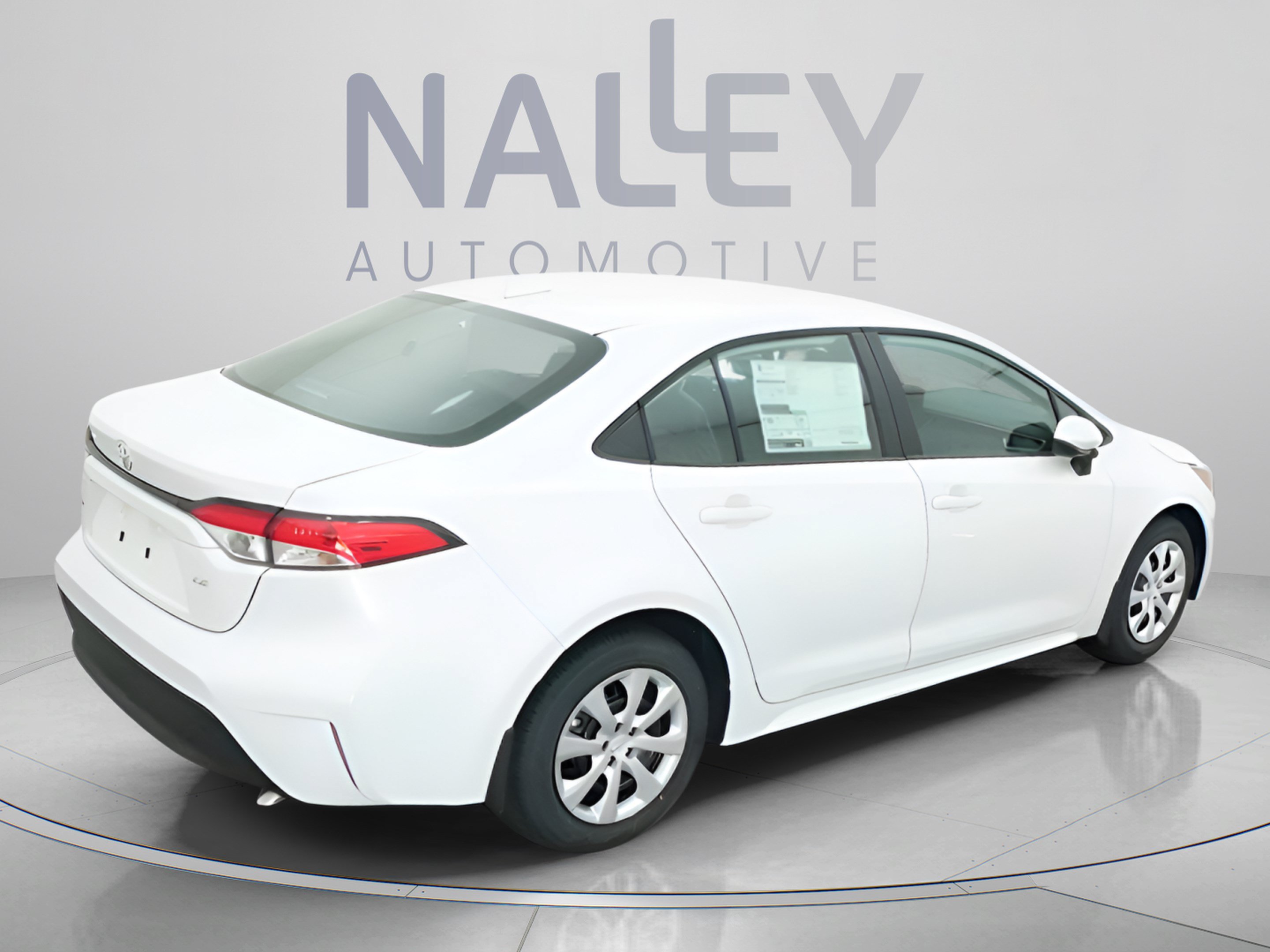 New 2027 Toyota Corolla LE FWD image 9