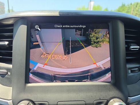 Used 2020 RAM 1500 Big Horn AWD/4WD image 27