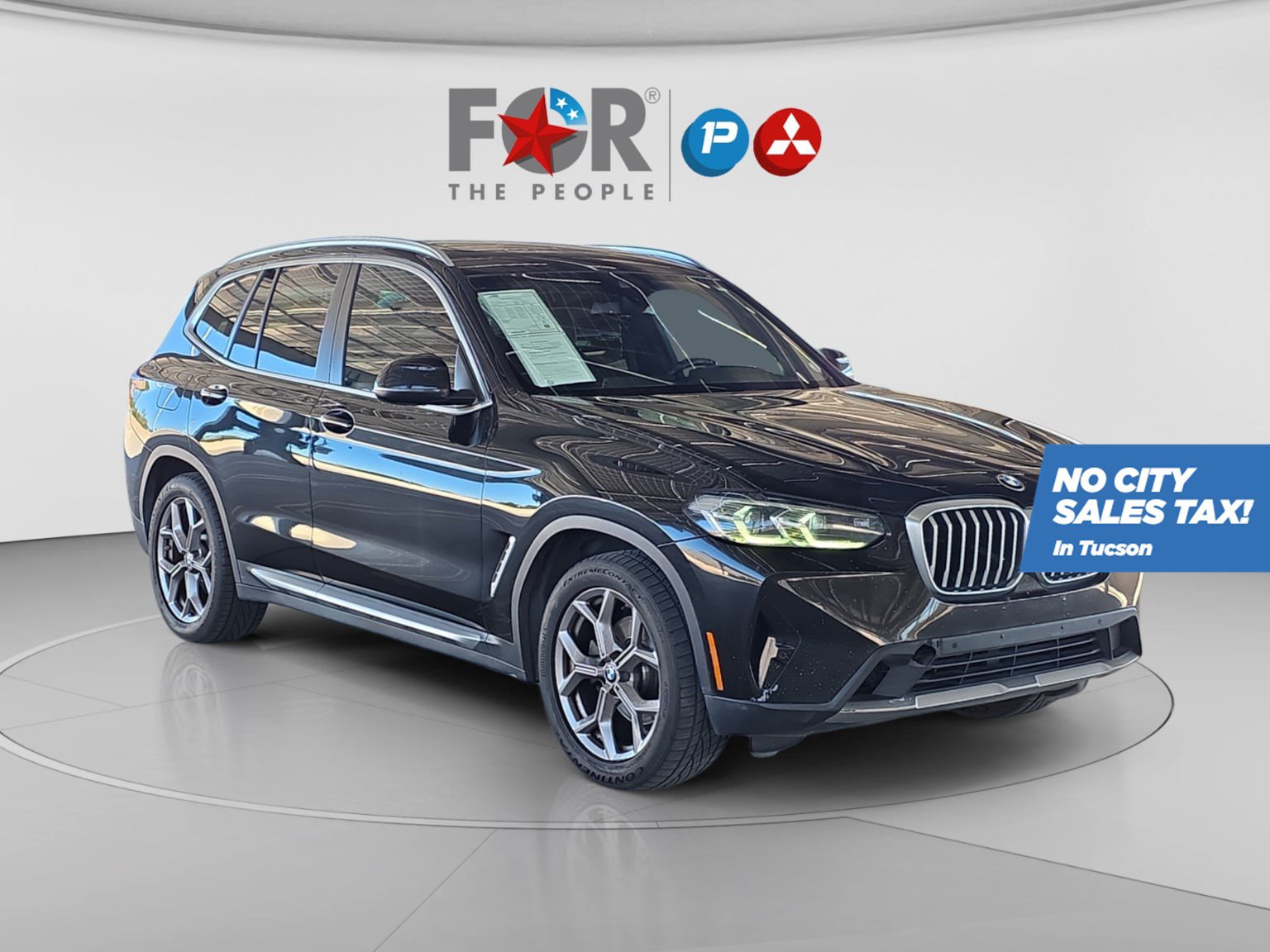 Used 2022 BMW X3 xDrive30i AWD/4WD image 1