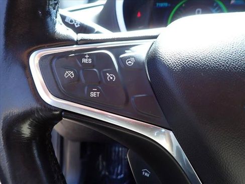 Used 2018 Chevrolet Volt LT w/ Comfort Package FWD image 15