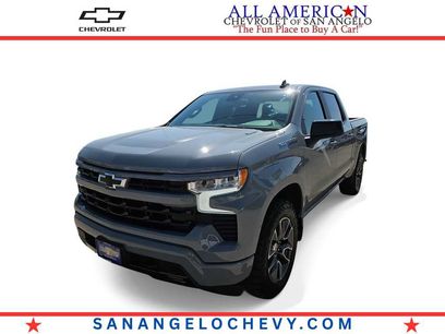 Used 2025 Chevrolet Silverado 1500 RST