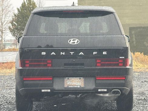 New 2026 Hyundai Santa Fe SE image 5