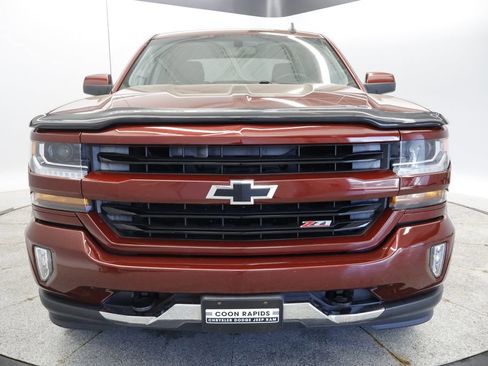 Used 2016 Chevrolet Silverado 1500 LT w/ All Star Edition AWD/4WD image 12