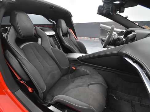 Used 2020 Chevrolet Corvette Stingray Preferred Cpe w/ 2LT image 45