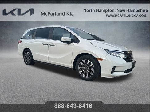 Used 2023 Honda Odyssey EX-L image 8
