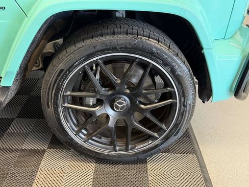 Certified 2021 Mercedes-Benz G 63 AMG 4MATIC image 8