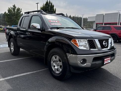 Used 2005 Nissan Frontier NISMO w/ (J01) Sunroof Pkg AWD/4WD image 3