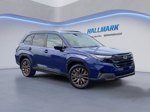 Used 2026 Subaru Forester Sport w/ Sport Package AWD/4WD image 1