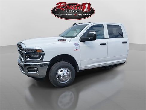 New 2026 RAM 3500 Tradesman image 5