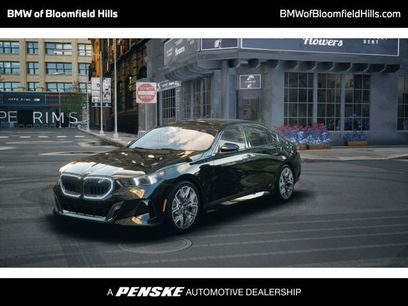 New 2026 BMW 530i xDrive w/ M Sport Package