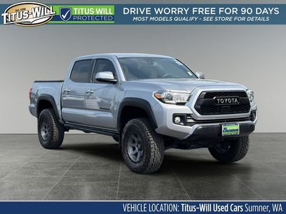 Used 2019 Toyota Tacoma TRD Off-Road