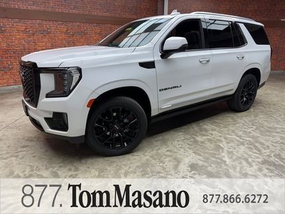 Used 2023 GMC Yukon Denali w/ Max Trailering Package