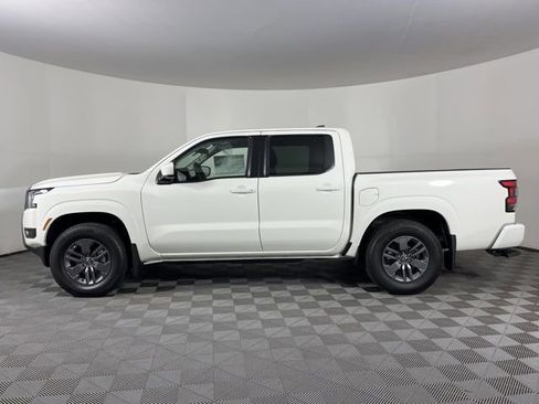 New 2026 Nissan Frontier SV w/ Tow Package image 6