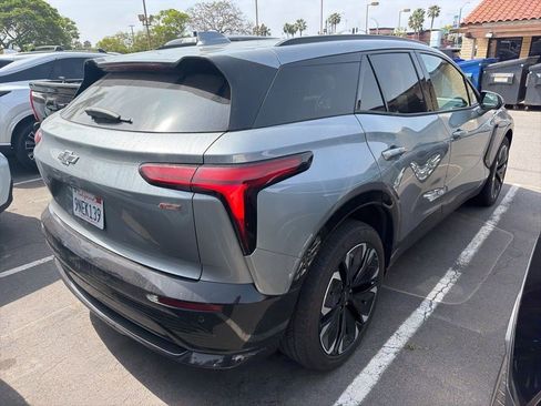 Certified 2024 Chevrolet Blazer EV RS RWD image 4
