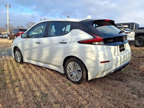 Used 2023 Nissan Leaf S image 10