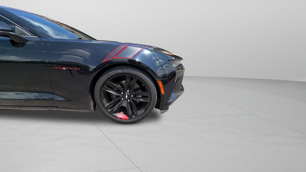 Used 2017 Chevrolet Camaro SS w/ Redline Edition RWD image 34