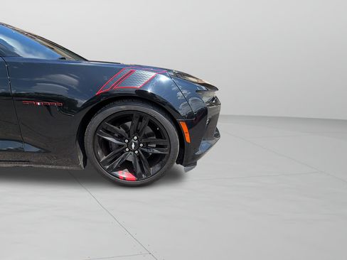 Used 2017 Chevrolet Camaro SS w/ Redline Edition RWD image 34