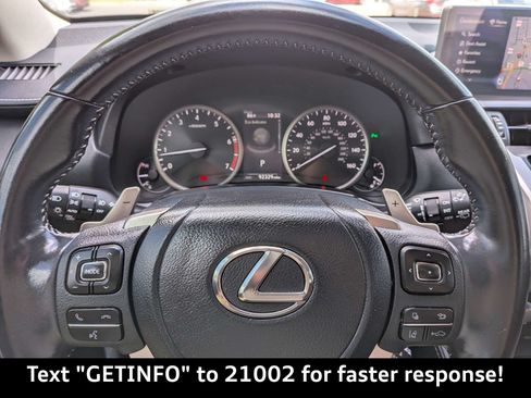 Used 2021 Lexus NX 300 FWD w/ Premium Package image 33