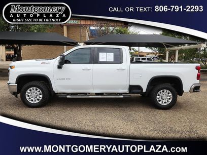 Used 2023 Chevrolet Silverado 2500 LT w/ Convenience Package