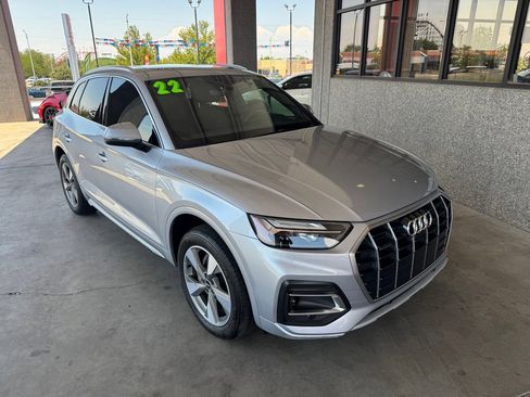 Used 2022 Audi Q5 2.0T Premium Plus image 4