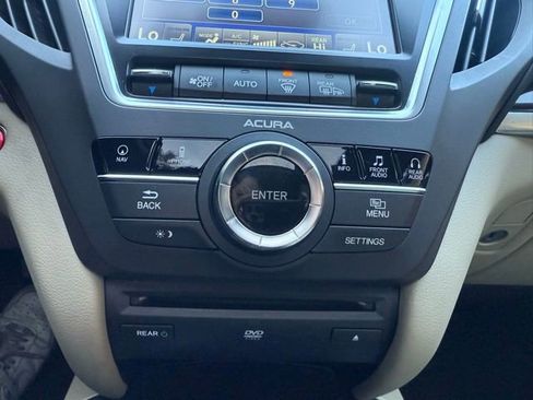 Used 2014 Acura MDX SH-AWD w/ Advance Package image 16