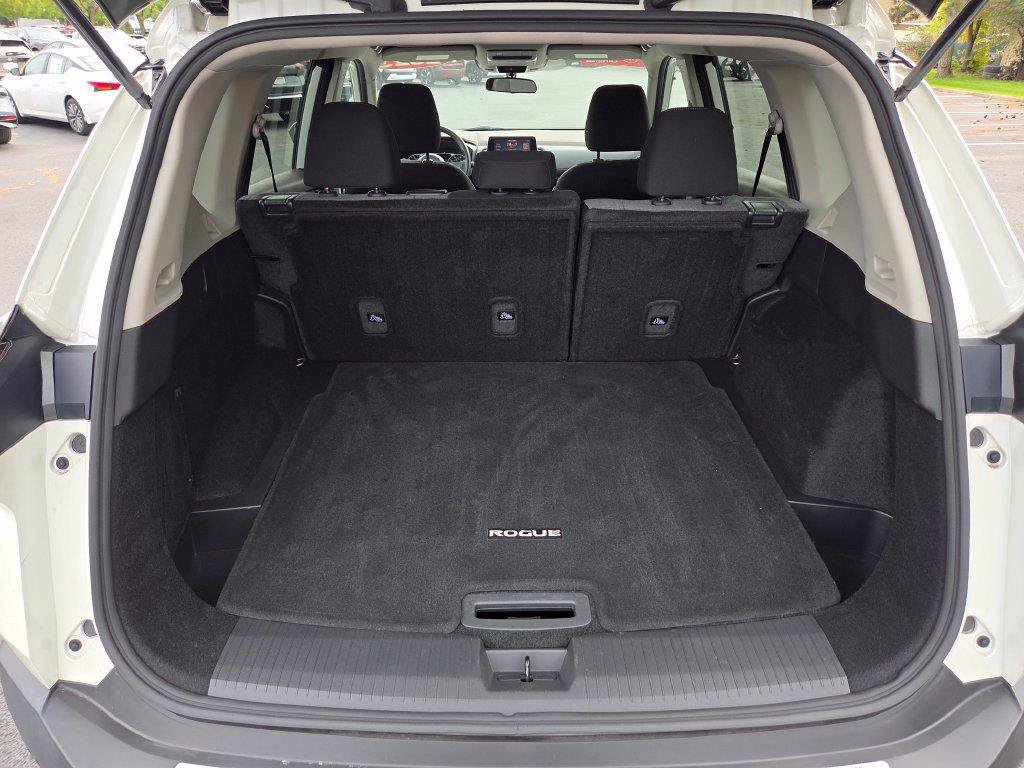Certified 2023 Nissan Rogue SV AWD/4WD image 26