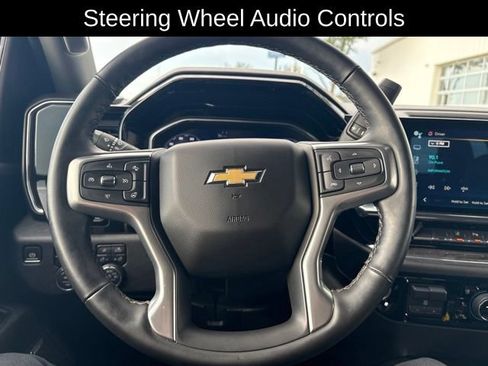 Used 2024 Chevrolet Silverado 2500 LTZ w/ LTZ Premium Package AWD/4WD image 15