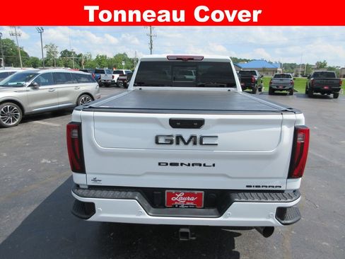 Certified 2025 GMC Sierra 2500 Denali Ultimate AWD/4WD image 7