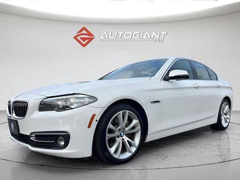 Used 2016 BMW 535i xDrive Sedan image 14
